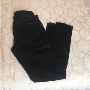 Joe’s Flawless Charlie high rise skinny jeans
